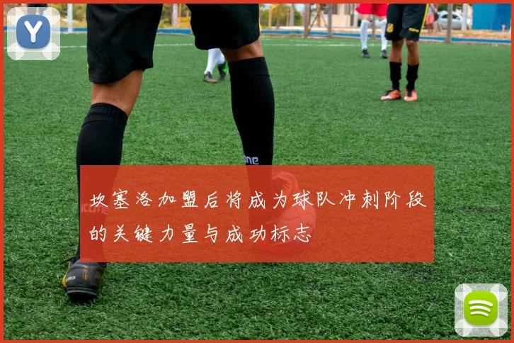 坎塞洛加盟后将成为球队冲刺阶段的关键力量与成功标志