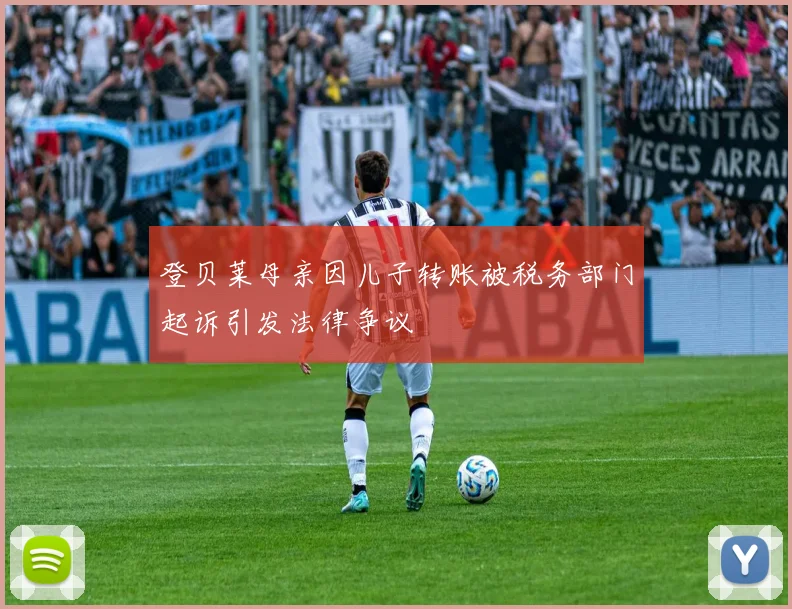 登贝莱母亲因儿子转账被税务部门起诉引发法律争议